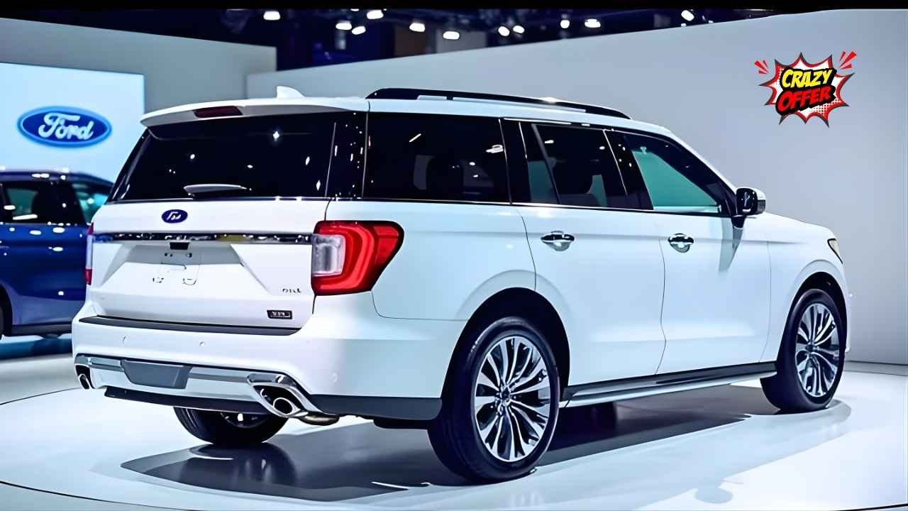 2026 Ford Flex Unveiled High Efficiency, Luxury Comfort, and Advanced Smart Features