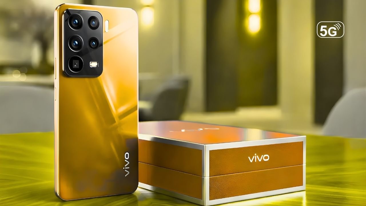 2026 Vivo X200 FE 5G Unveiled 6.67-inch AMOLED, 6500mAh Battery & ZEISS Triple Camera