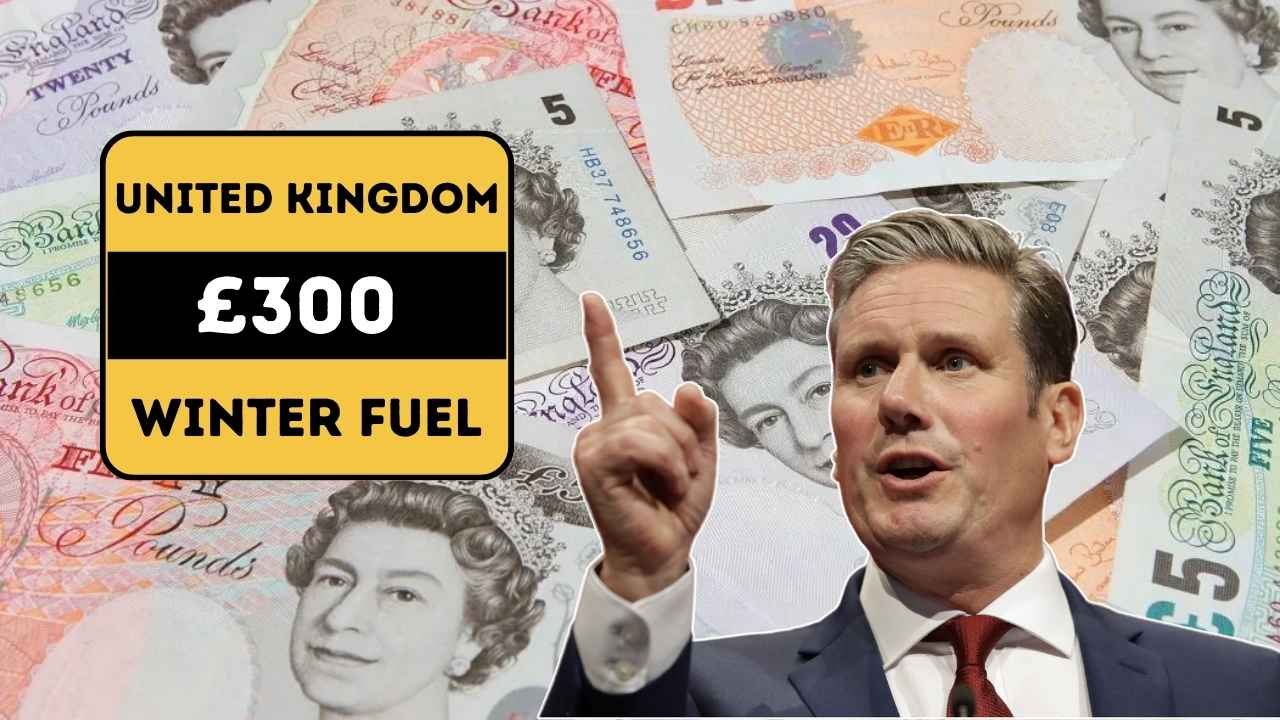 DWP Winter Fuel Payment Update £300 Assistance Rolled Out With One Week Left to Claim