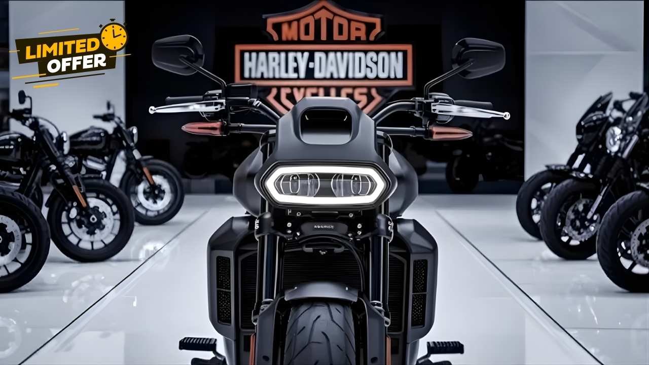 Harley-Davidson X440 2026 Debuts With 440cc Single-Cylinder Engine and 38Nm Torque