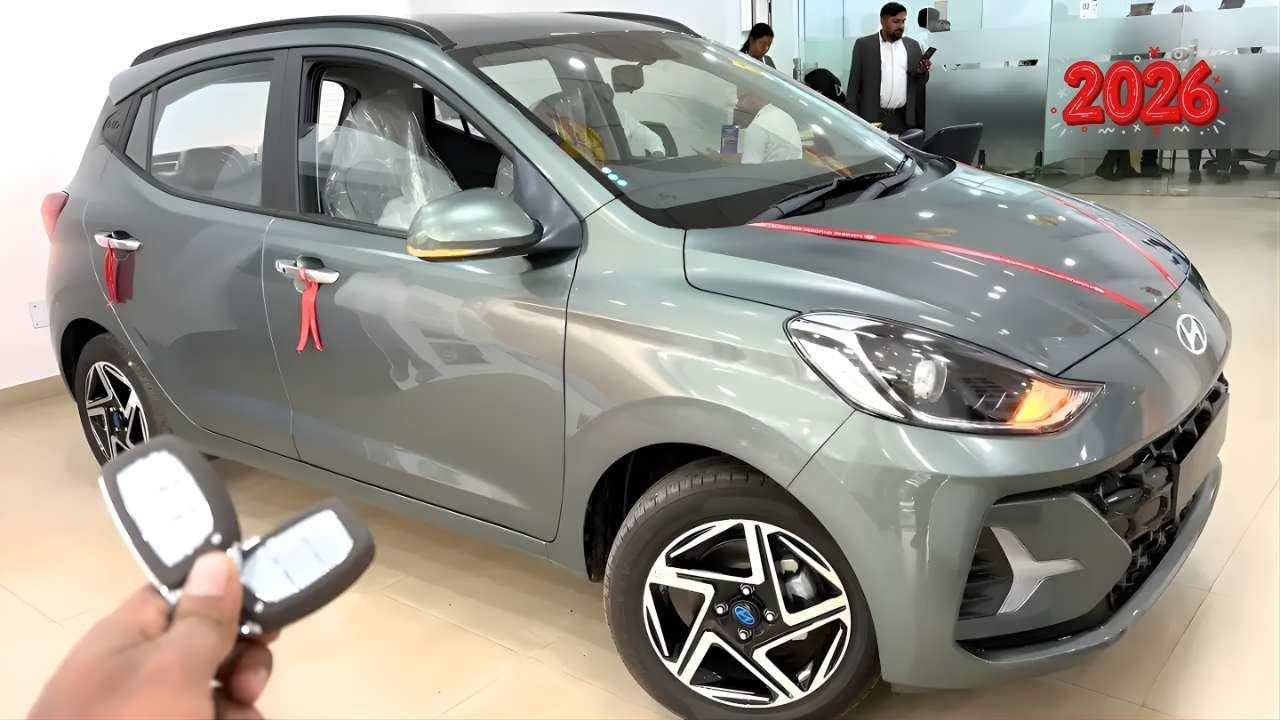 Hyundai Grand i10 Nios Launched With 1.2L Diesel Engine, 20–21 kml Mileage, Price Details