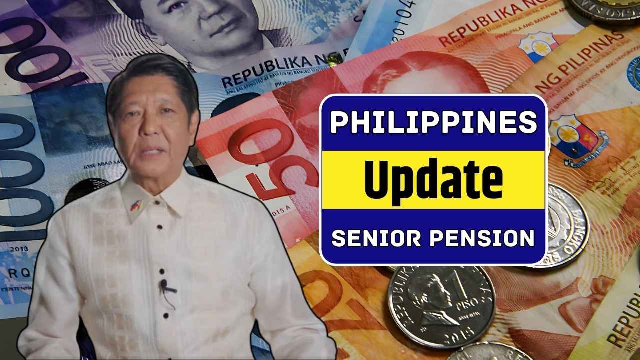 January 2026 Philippines Senior Pension Update Who Can Get It and Payment Schedule