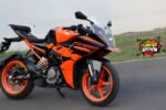 KTM RC 200 Unveiled Premium Styling, 200cc Performance, and Affordable ₹2 Lakh Price