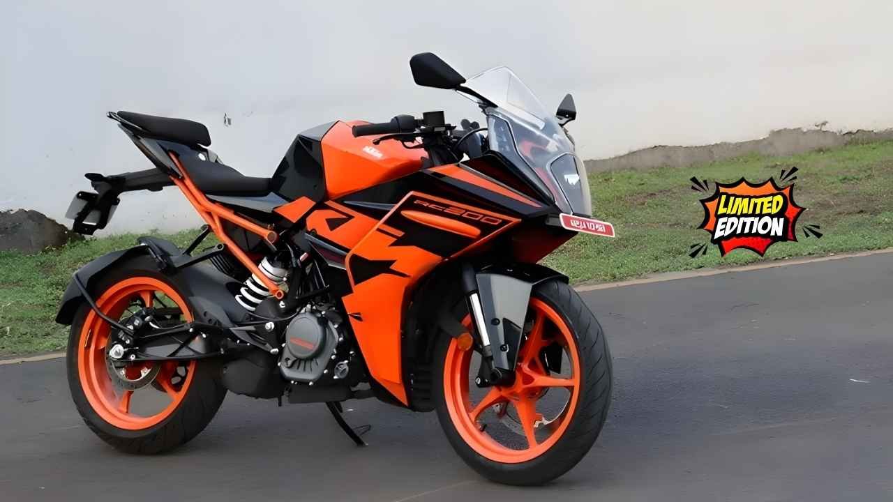 KTM RC 200 Unveiled Premium Styling, 200cc Performance, and Affordable ₹2 Lakh Price