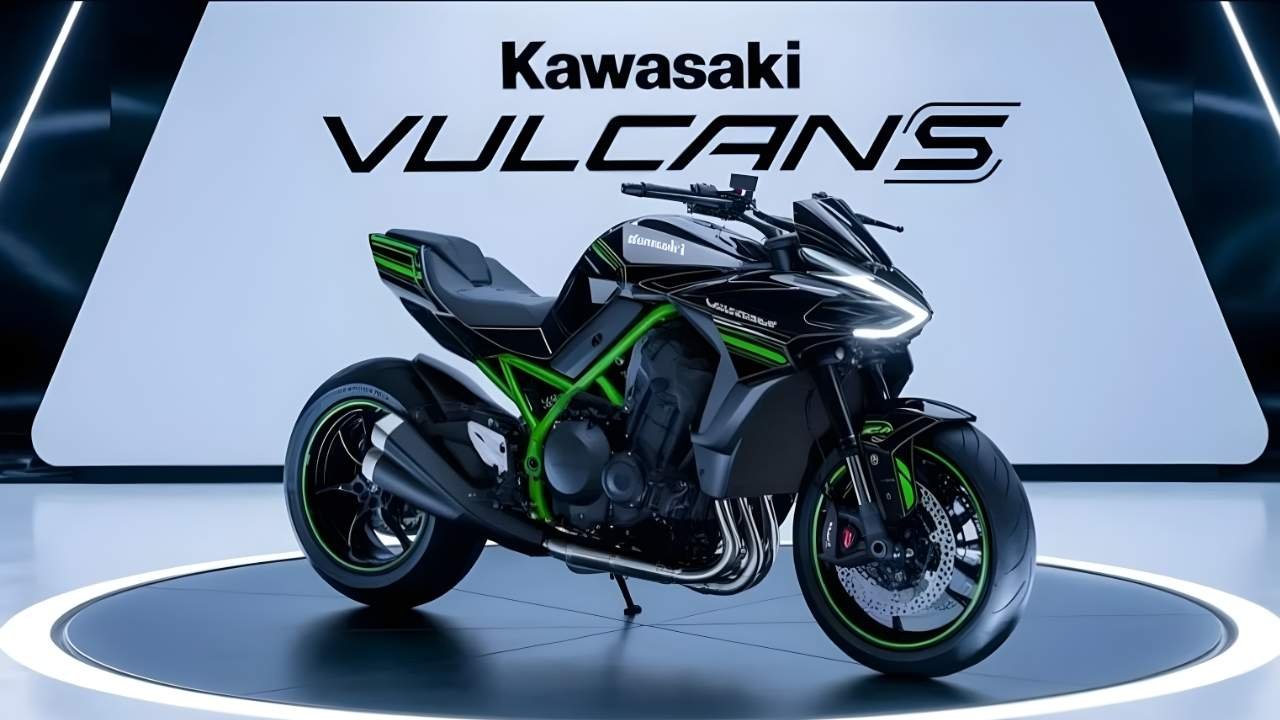 Kawasaki Vulcan S 2026 Unveiled 61HP Power, Parallel-Twin Engine and Premium Cruiser Look