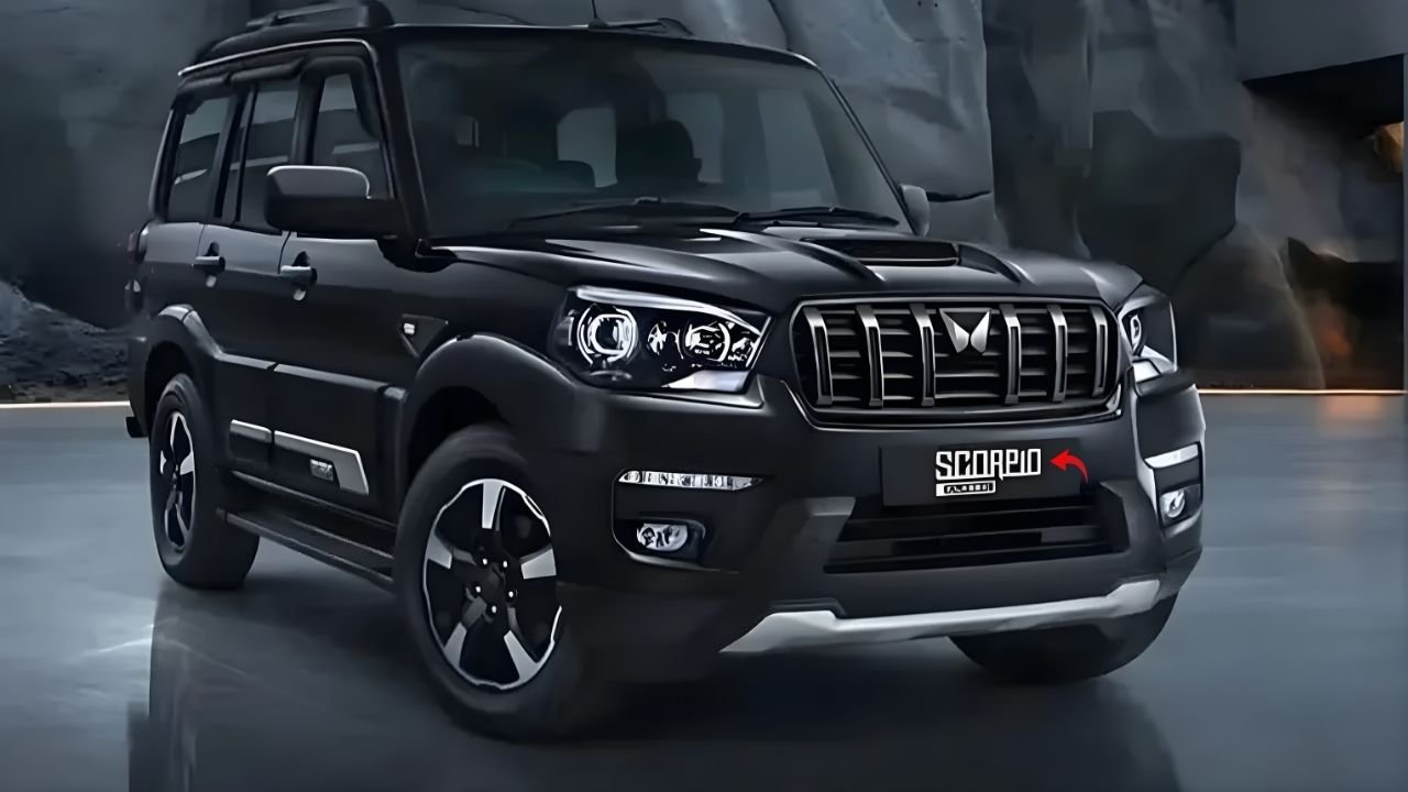 Mahindra Scorpio N Launched With 2.2L mHawk Diesel Engine, 203HP Power and 4X4 Capability