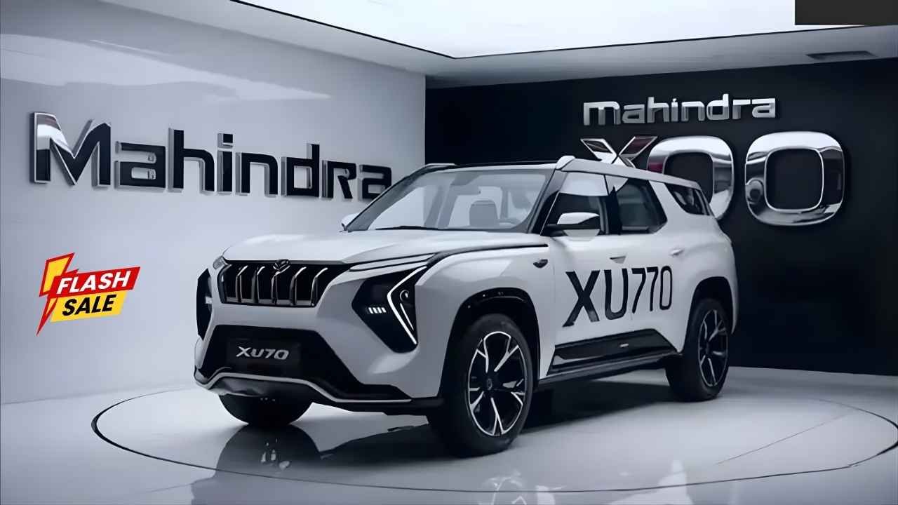 Mahindra XUV700 2026 Arrives With 200HP Turbo Engine, ADAS Level-2 and ₹4.49 Lakh Starting Price