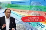 Malaysia PM Announces 2026 Cash Aid & Fuel Price Cuts to Ease Cost of Living