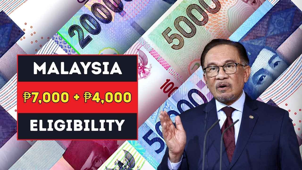 Malaysia SSS Cash Benefits 2026 Seniors to Receive ₱7,000 + ₱4,000 – Eligibility & Schedule