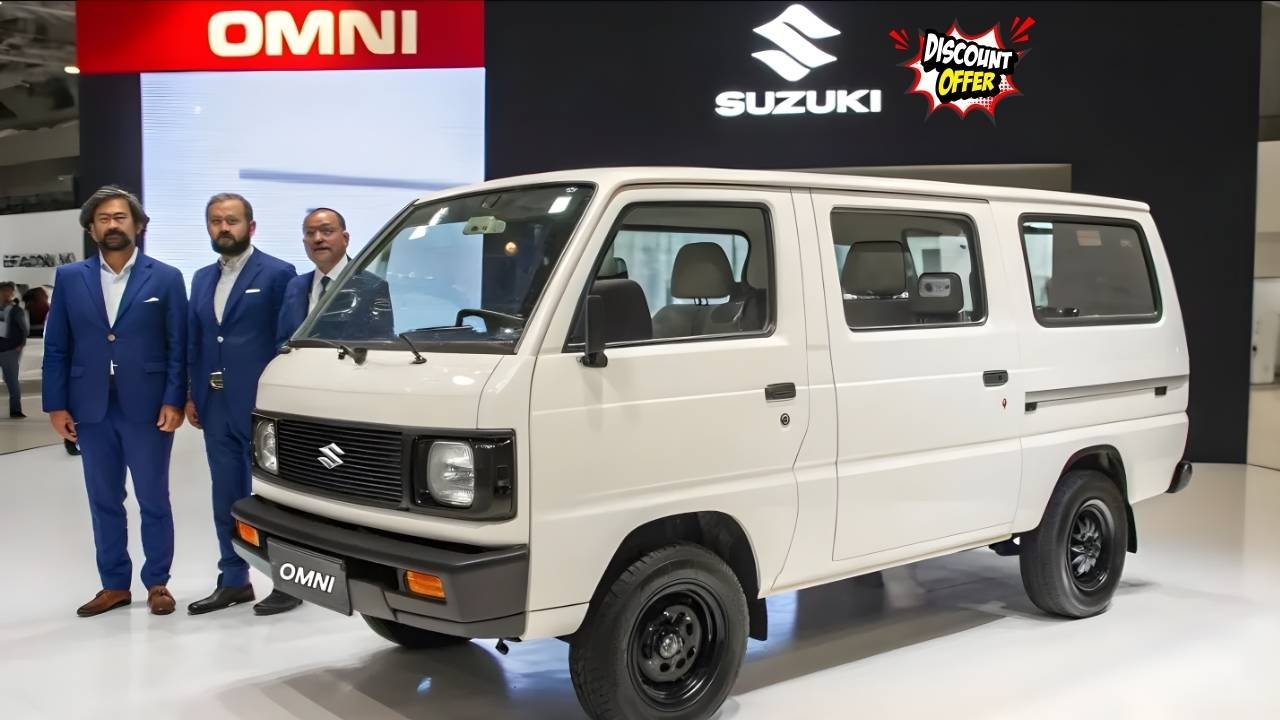 Maruti Suzuki Omni 2026 Debuts as a Practical Van with Updated Features and Familiar Design