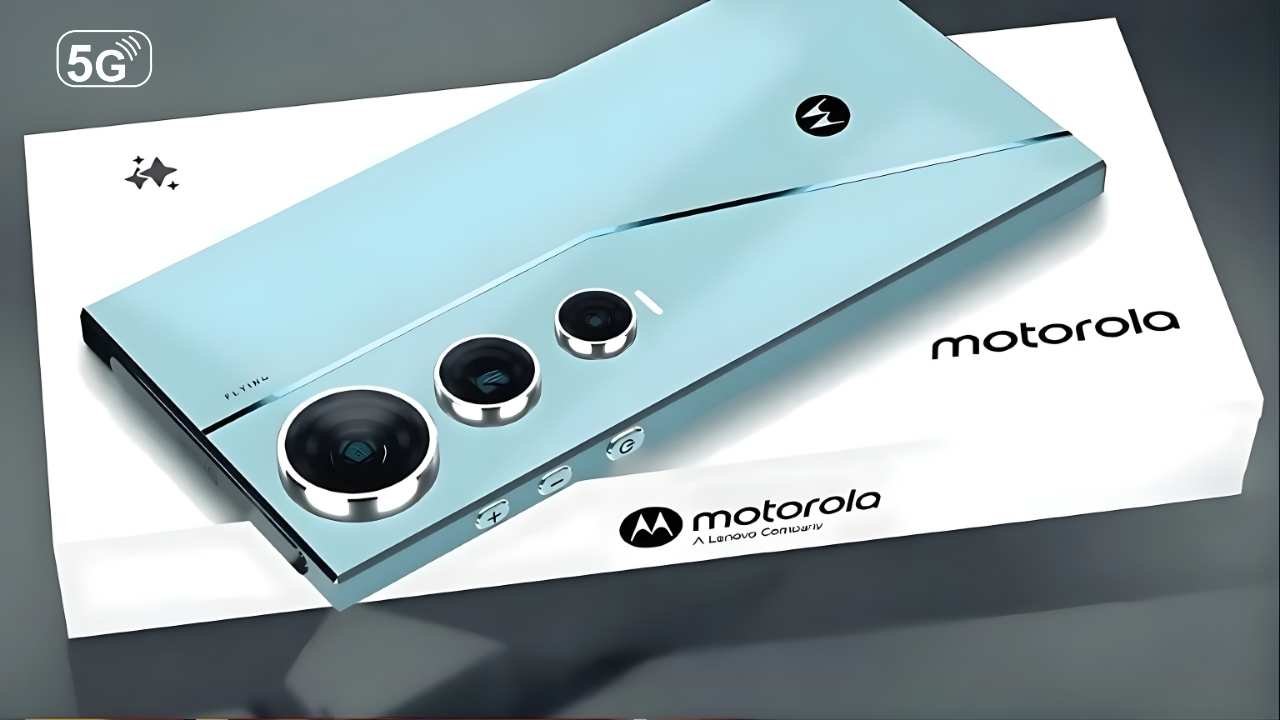 Moto 60 Ultra 5G Launched with 220MP Camera, 7400mAh Battery and Flagship Features at ₹12,999