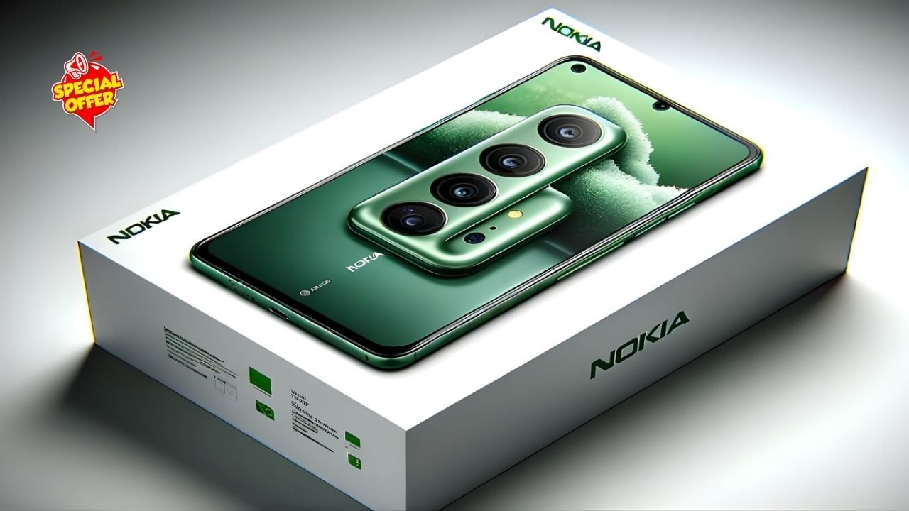 Nokia Fold X2 Launched as Flagship Foldable with 200MP Cameras and 30GB RAM