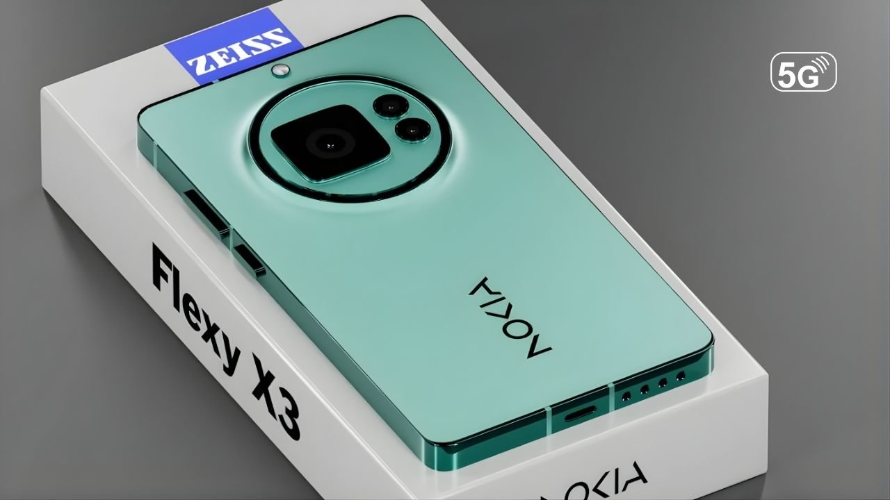 Nokia N73 5G 2026 Launched Iconic Phone Returns with 200MP Camera, Snapdragon Power