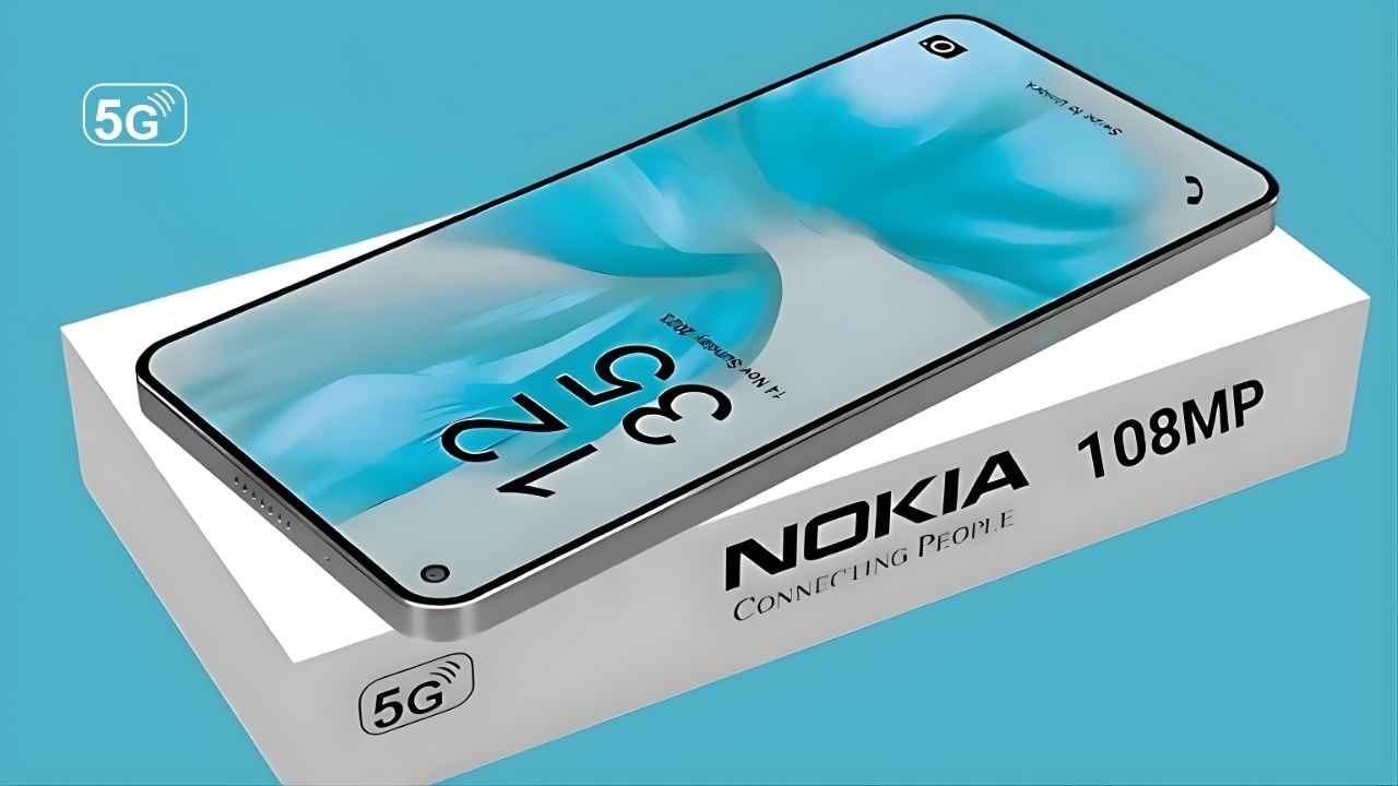 Nokia NX 5G Debuts as a Budget Flagship with 250MP Camera and Sleek Design