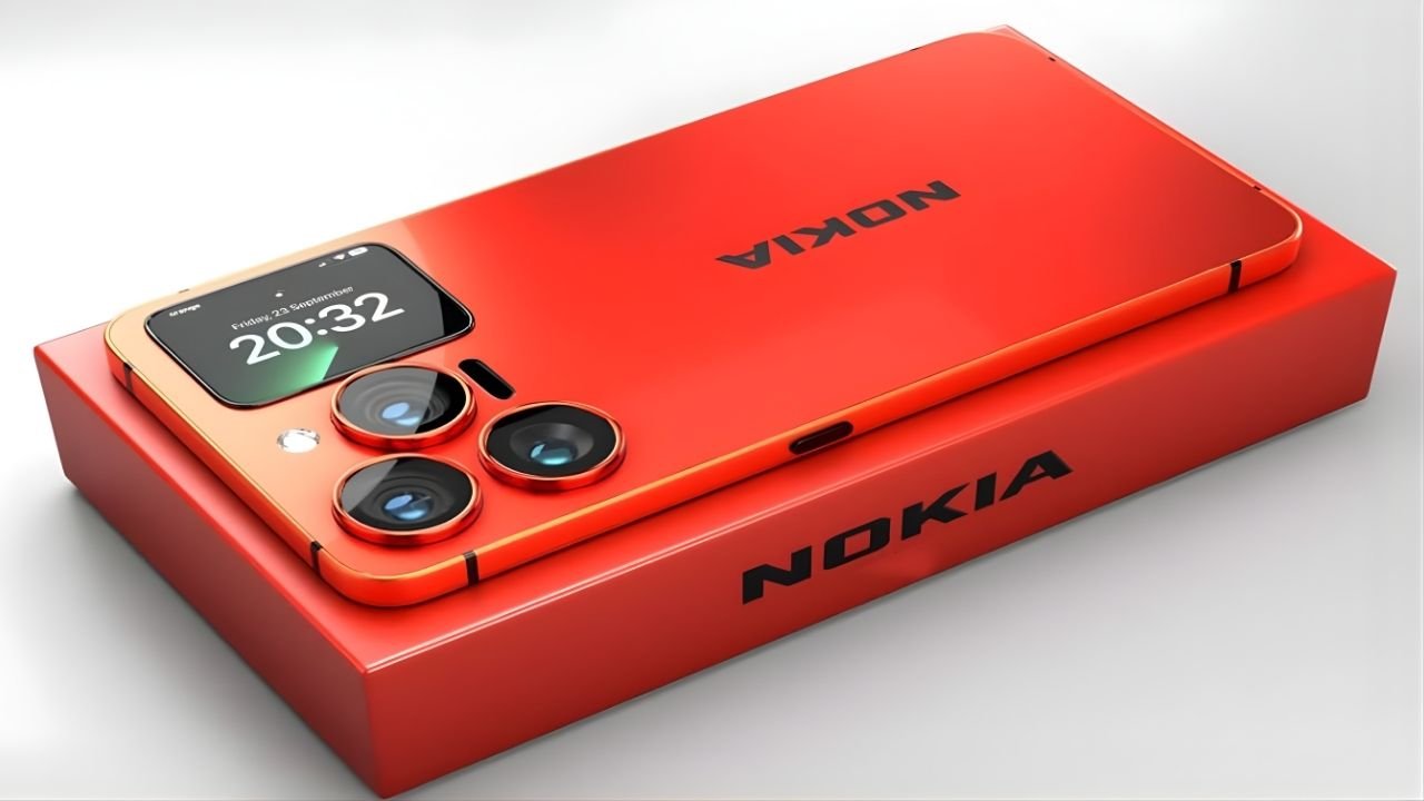 Nokia Wind Max 2026 Launched 16GB RAM and Massive 17800mAh Battery
