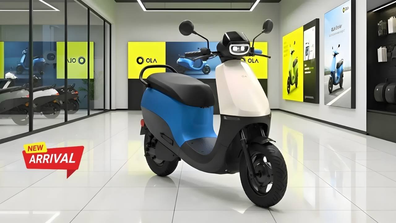 Ola S1 X Gen 3 Launched 2kWh to 4kWh Battery Options, 242km Range, Price Starts at ₹67,999