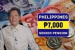 Philippines ₱7000 Senior Pension Increase Who Qualifies and How to Apply