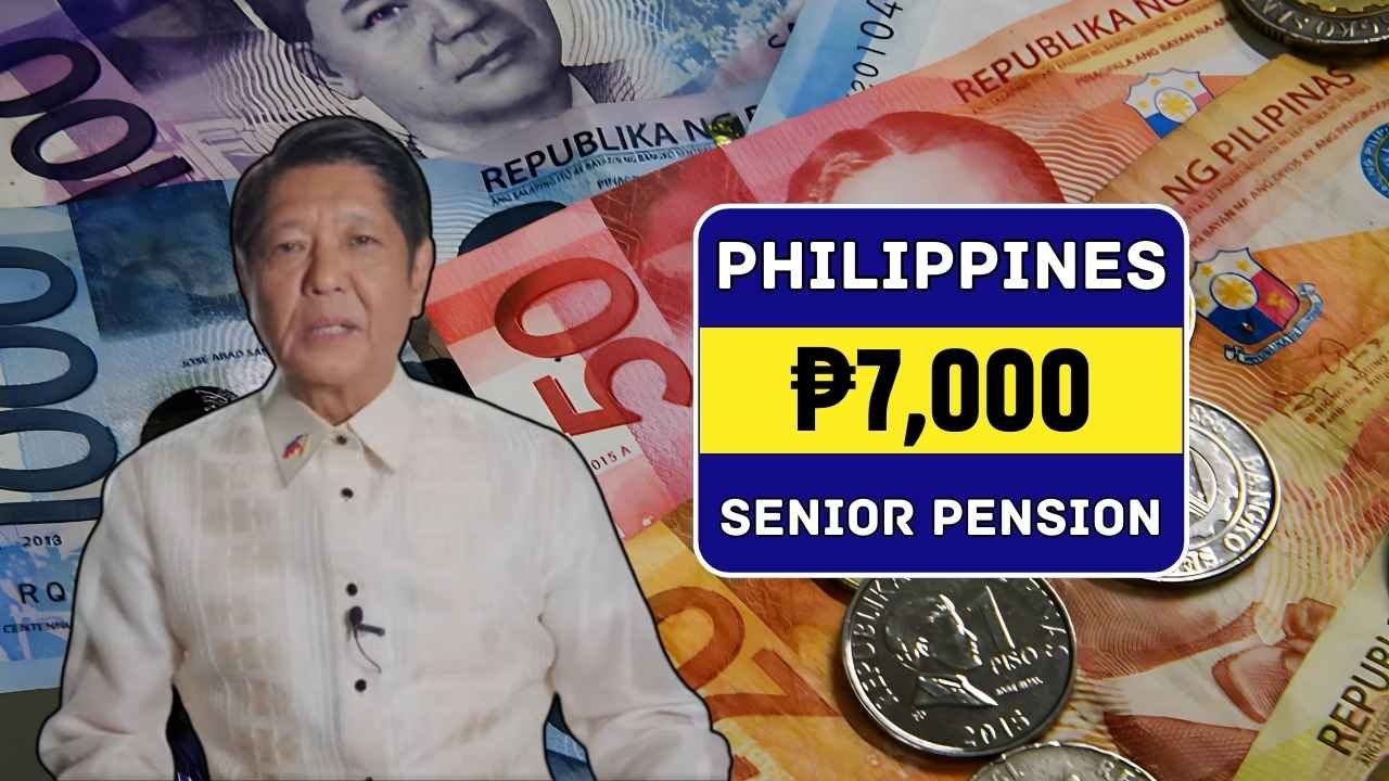 Philippines ₱7000 Senior Pension Increase Who Qualifies and How to Apply