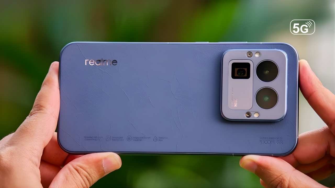 Realme P4 Pro 5G Launched With 108MP AI Camera, 12GB RAM and 7000mAh Battery