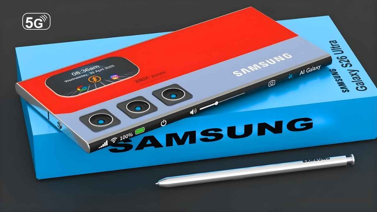 Samsung Galaxy S26 Ultra Debuts With AI Features and 200MP Quad Camera Setup