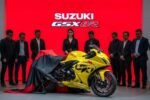 Suzuki GSX-8R 2026 Launches Globally with Sporty Design, Strong Torque and Rider-Focused Features