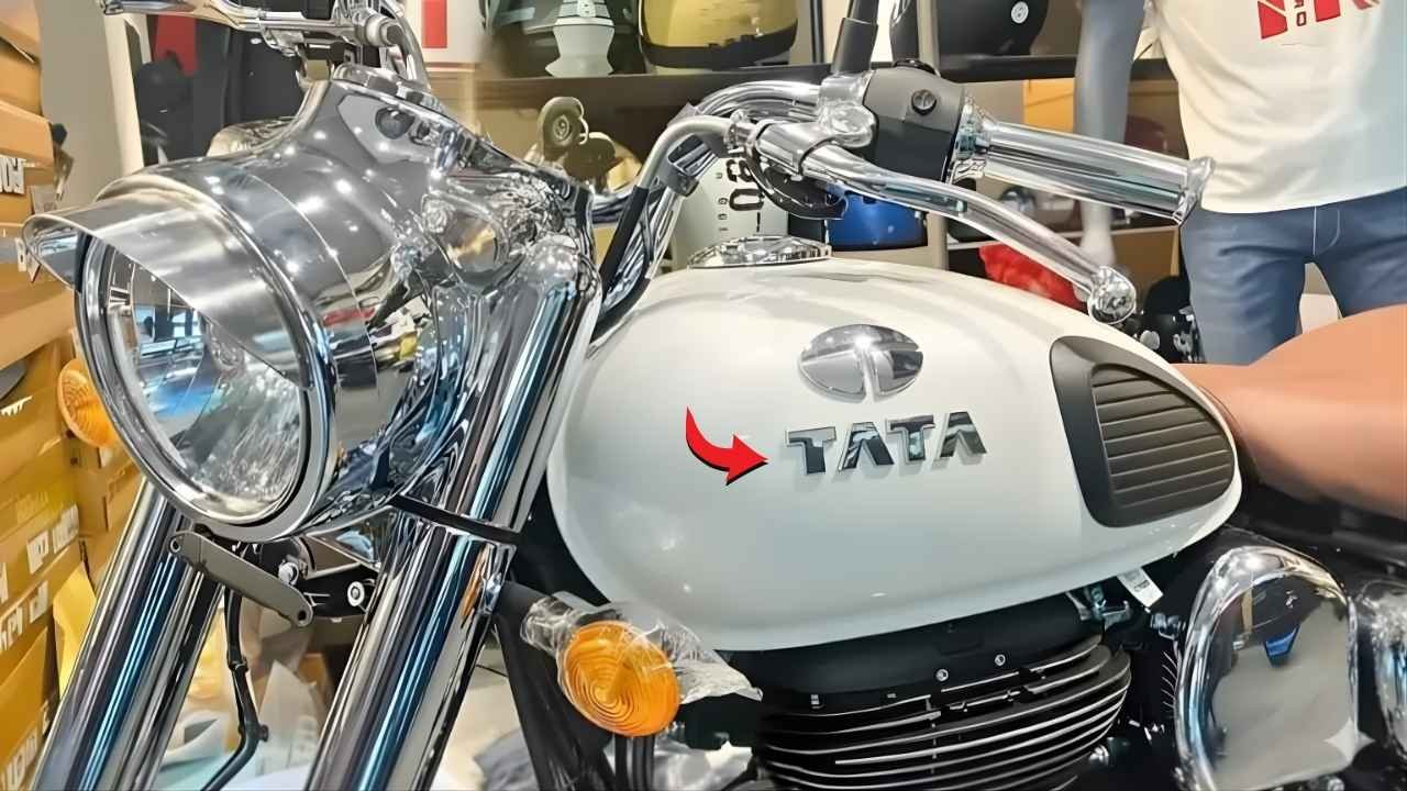 Tata 250cc Bike Launched With Liquid-Cooled Engine and Sporty Streetfighter Design