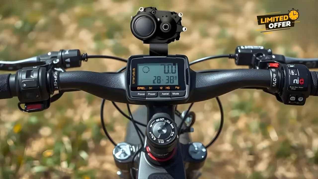 Tata Electric Cycle Launched With 500W Motor, 600km Range and 10-Min Flash Charging