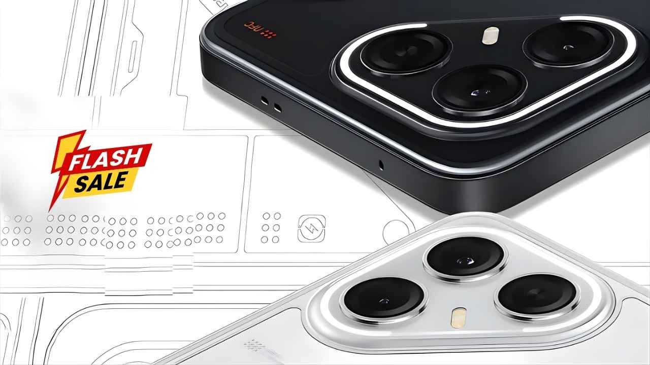 Tecno POVA 7 5G Launches in India, Brings Gaming Power, 120Hz Display, and Long Battery Life