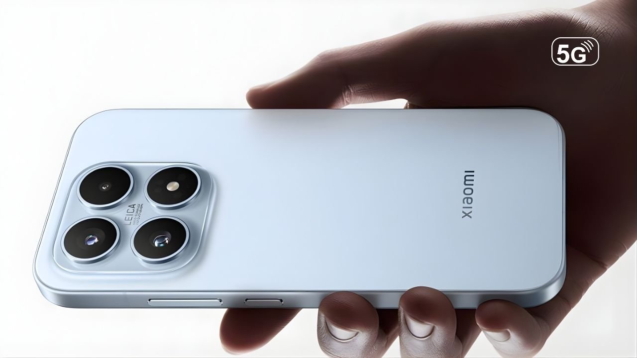 Xiaomi 17 Max Launched With Massive 8000mAh Battery, 50MP Cameras and Price Details